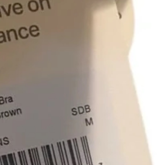 NWT Vuori Yosemite bra Size M - Picture 6 of 6